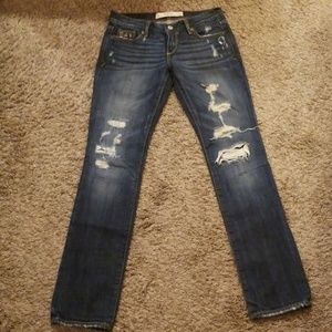 Abercrombie & Fitch Jeans Size 25